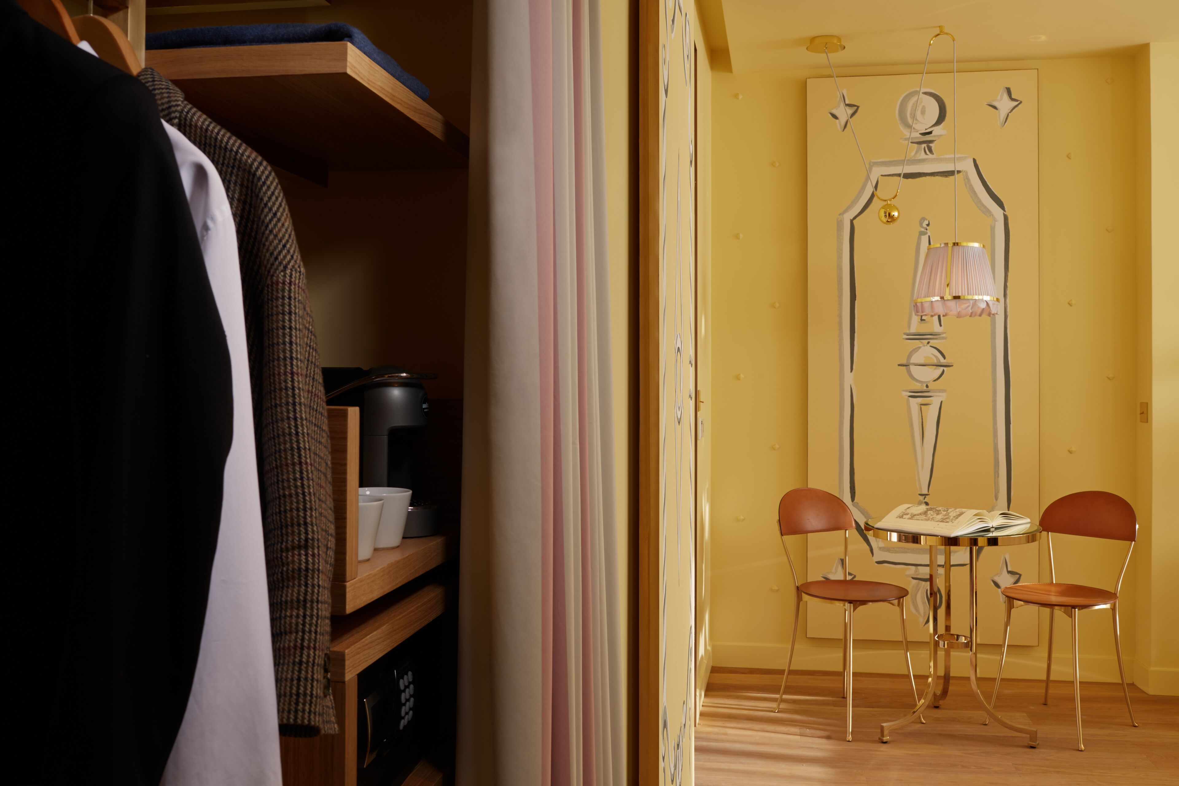 club double room | premium bedding, minibar, in-room safe, individually decorated