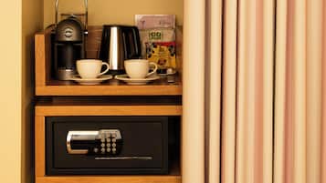 Premium bedding, minibar, in-room safe, individually decorated