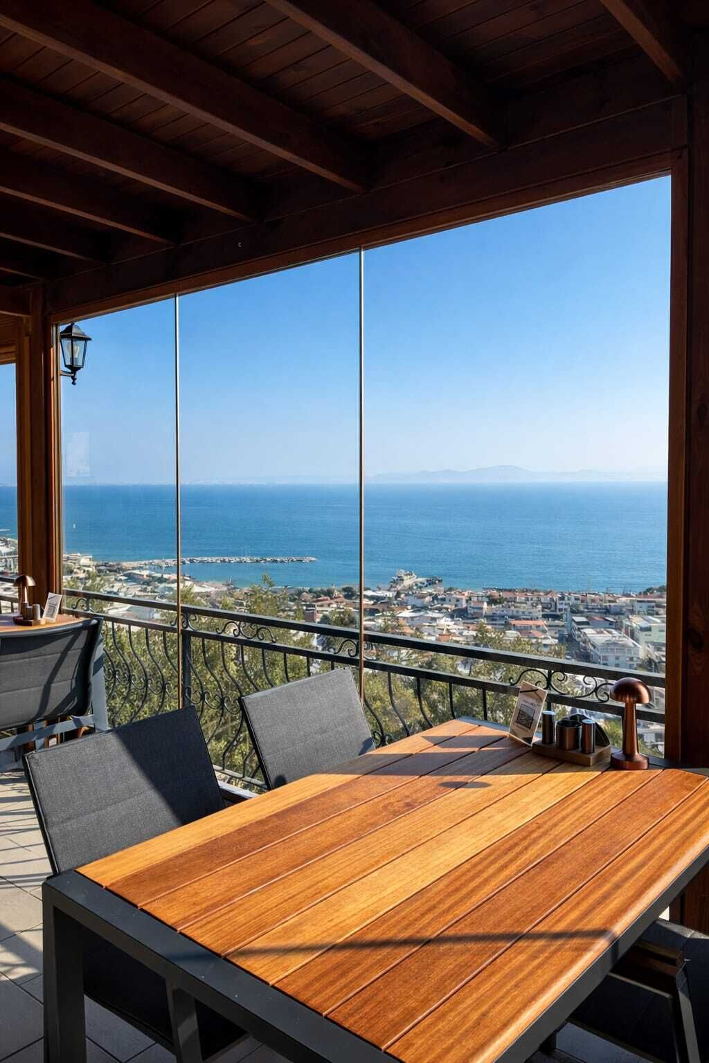 Se sirven desayunos, almuerzos y cenas