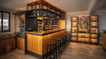 Bar (en el alojamiento)