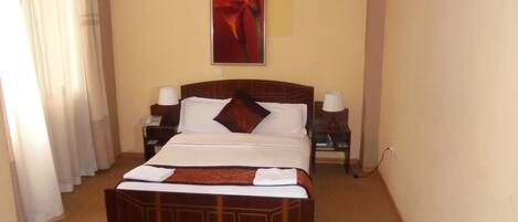 Double Room | Free WiFi