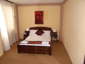 Free WiFi - Pacific Hotel (Addis Ababa)