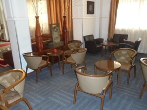 Lounge - Pacific Hotel (Addis Ababa)