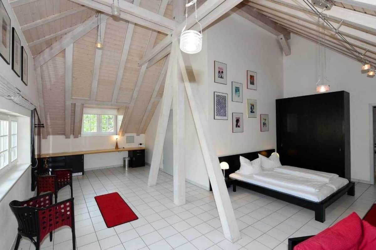 junior suite | premium bedding, minibar, in-room safe, desk