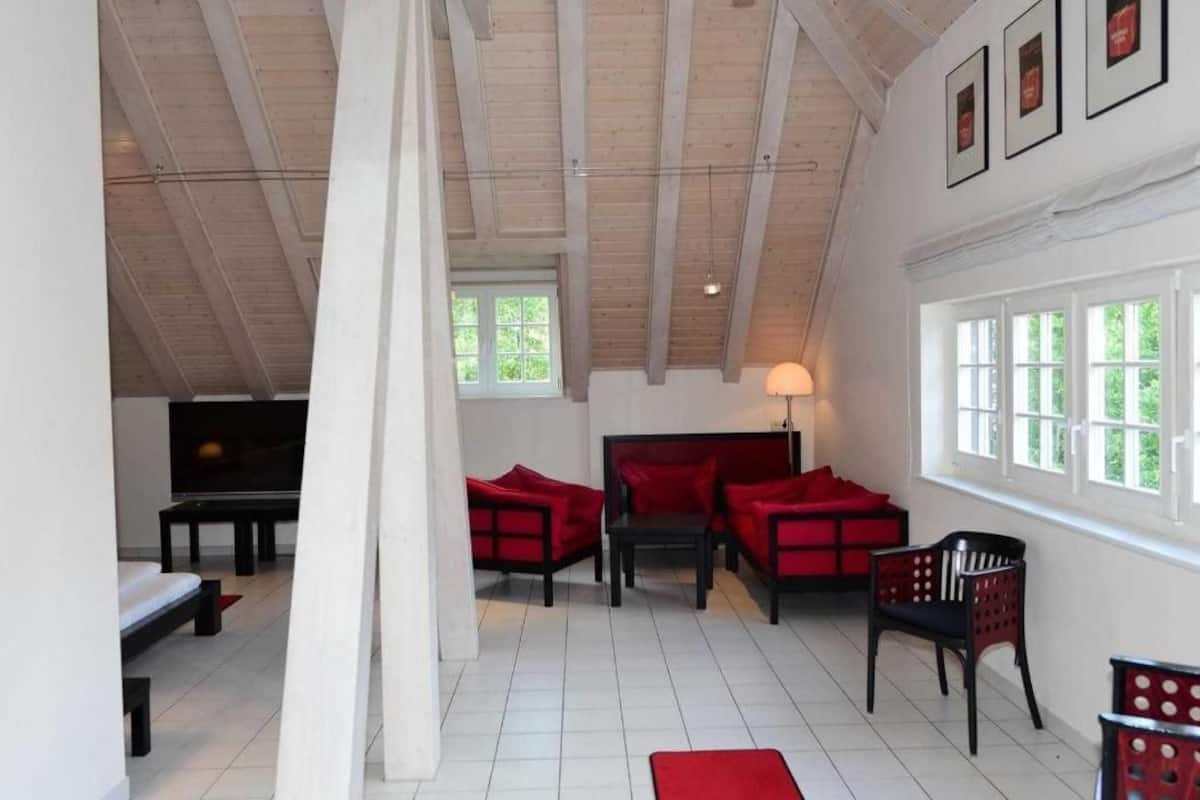 junior suite | premium bedding, minibar, in-room safe, desk