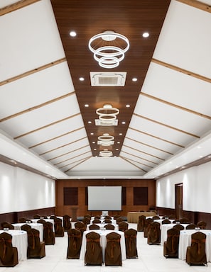Salão de eventos