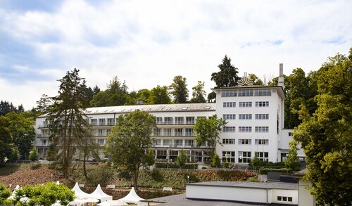 Eden Parc Hotel