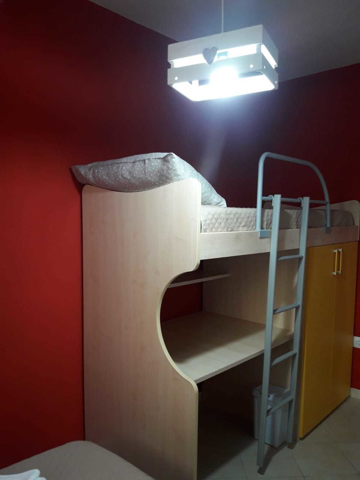 Vue de la chambre