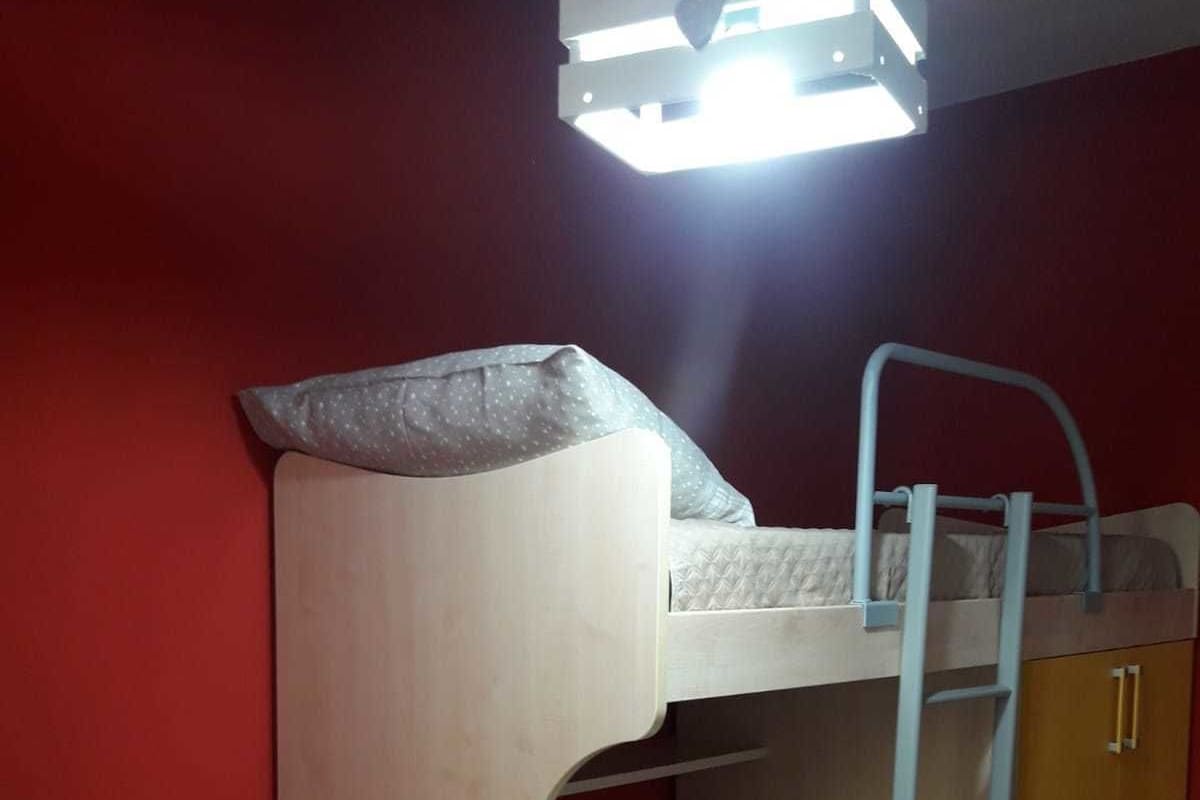 Vue de la chambre