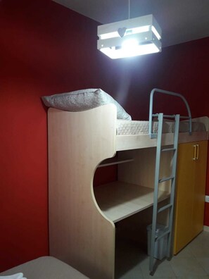 Vue de la chambre