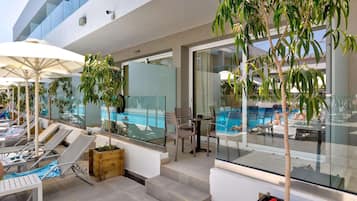 Family Room with Land View | View from room