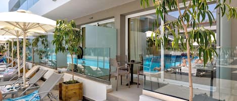 Family Room with Land View | View from room
