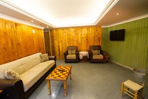 Lobi oturma alanı