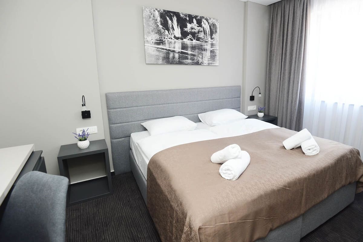 Deluxe-Doppelzimmer