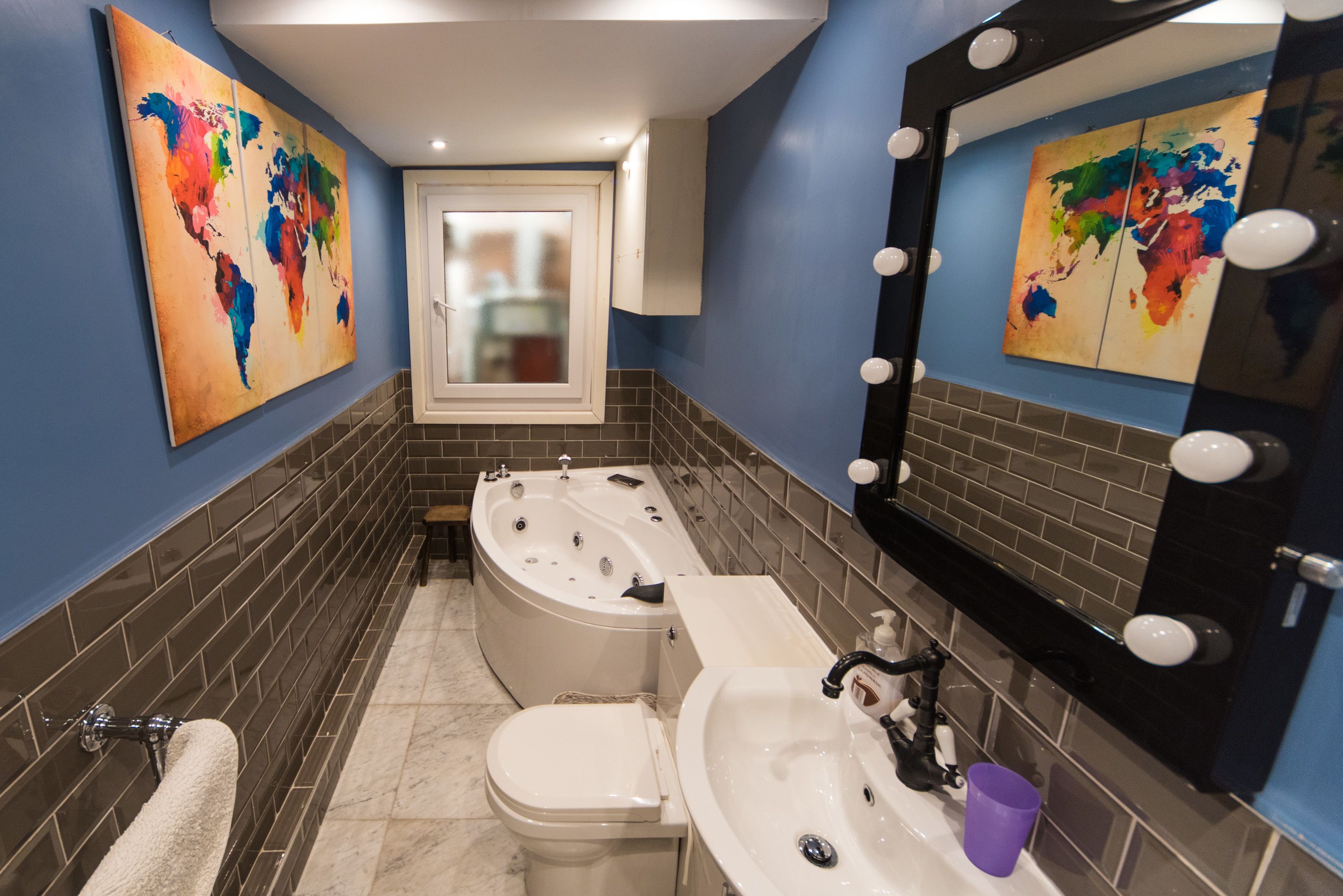 Cellar Room, Ensuite (8) | Bathroom | Shower, towels