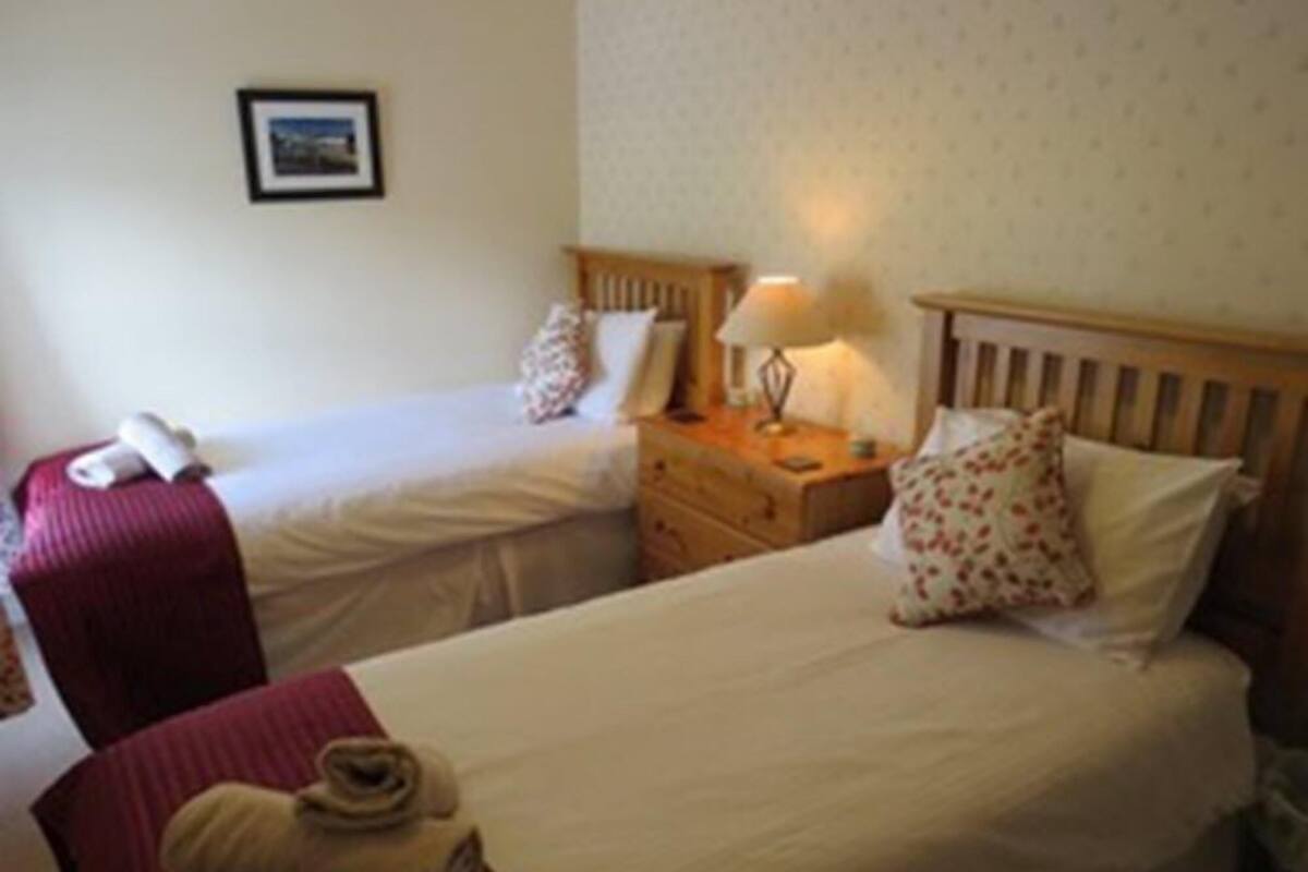 Wifi gratis, decoración personalizada y muebles diferentes