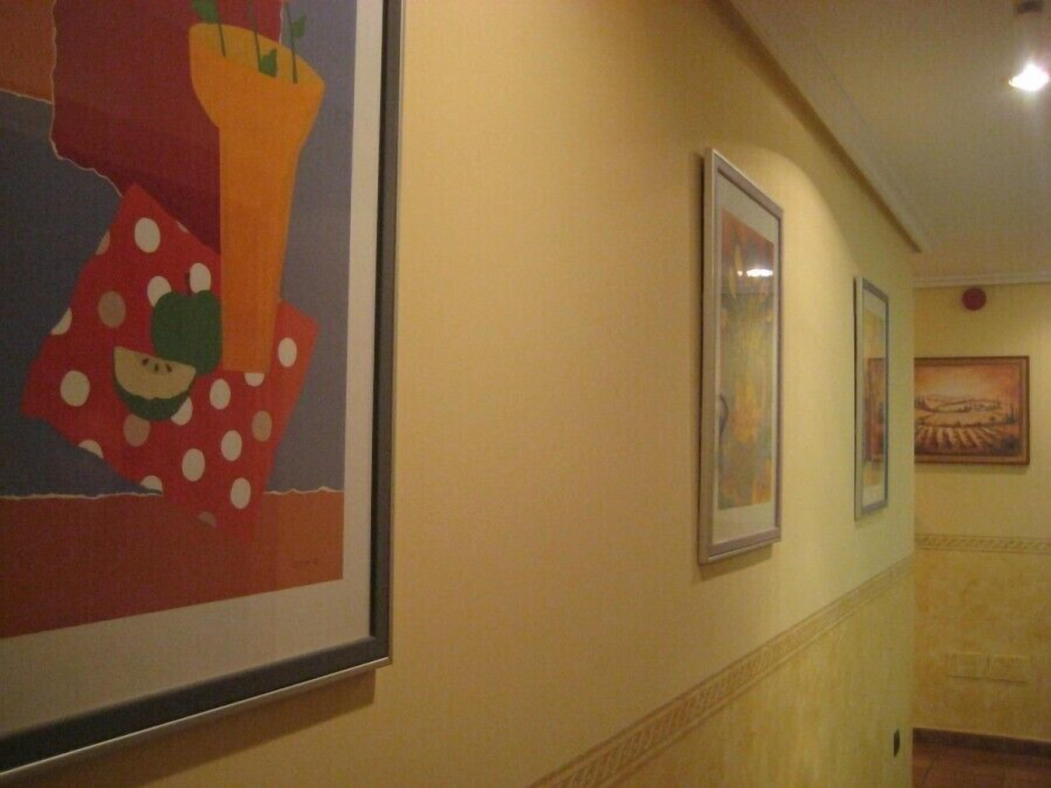Detall de l'interior