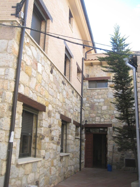 Exterior