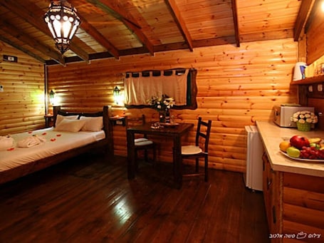 Detalle interior. Tzlil Hateva