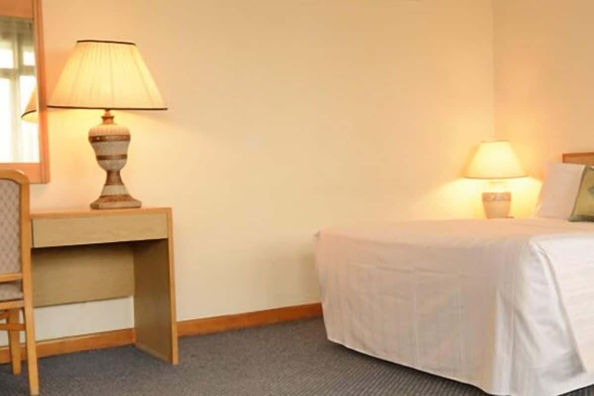 Desk, free cots/infant beds, free rollaway beds, free WiFi