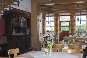 Restaurant - Hotel am Regenbogen (Cham)
