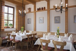 Restaurant - Hotel am Regenbogen (Cham)