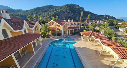 Dalyan Villa Kiydan Apartments