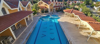 Dalyan Villa Kiydan Apartments