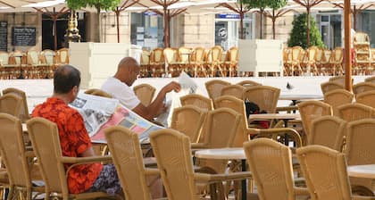 les Suites de Catherine, la 35