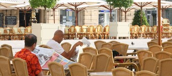 les Suites de Catherine, la 35