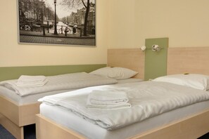 Literie hypoallergénique, bureau, lits bébé (gratuits), Wi-Fi gratuit