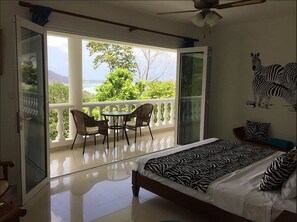 Villa Classique, plusieurs lits | 3 chambres, literie de qualité supérieure