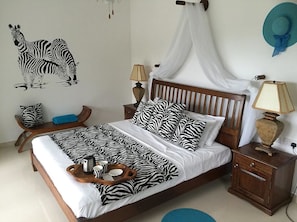 Classic Villa, Multiple Beds