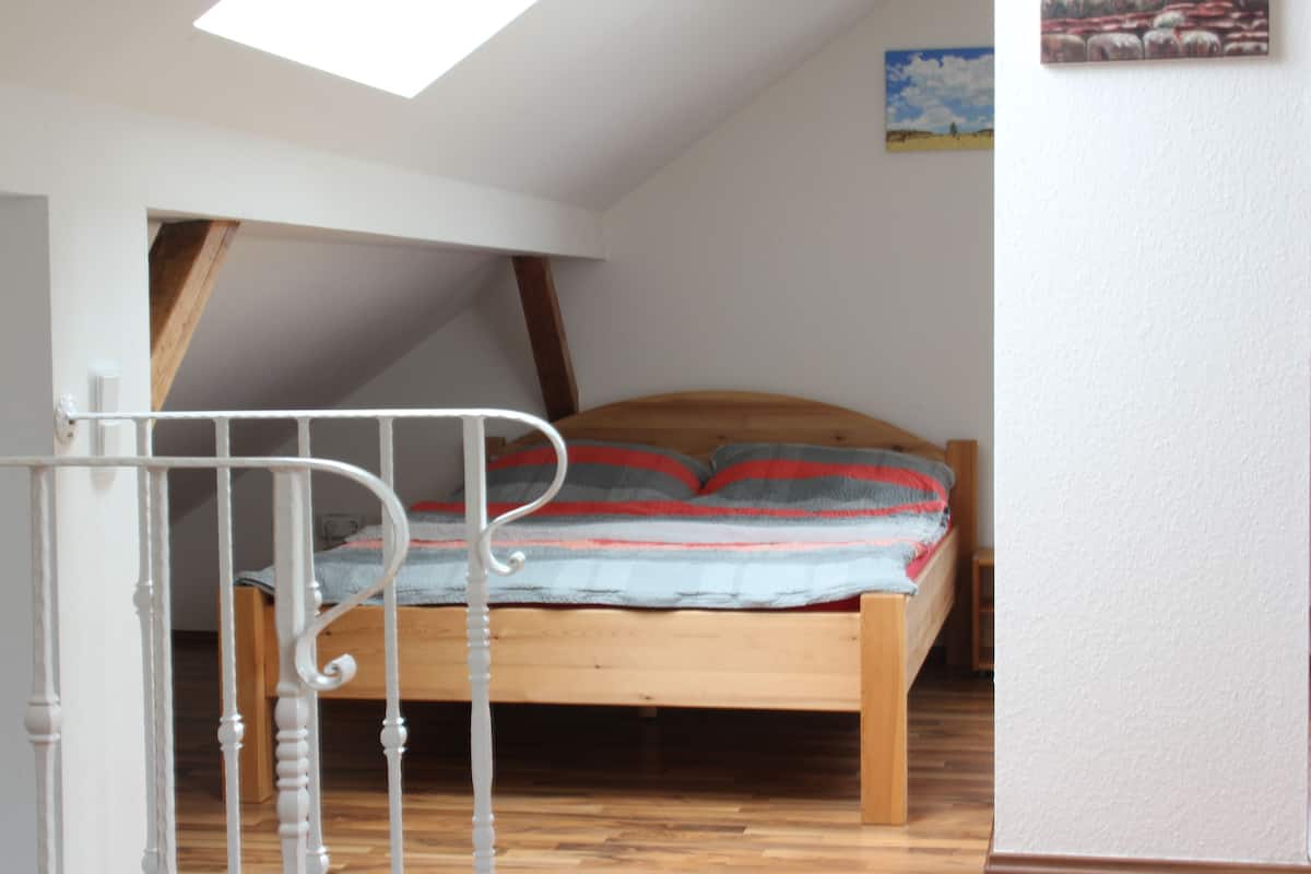 Studio | 1 bilik tidur, Wi-fi percuma, cadar katil