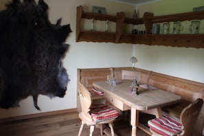 Apartment | In-room dining - Ferienwohnung Bergisch Land (Wermelskirchen)