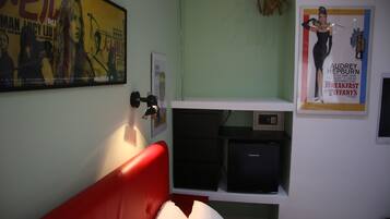 Quarto casal, suíte | Comodidades do quarto