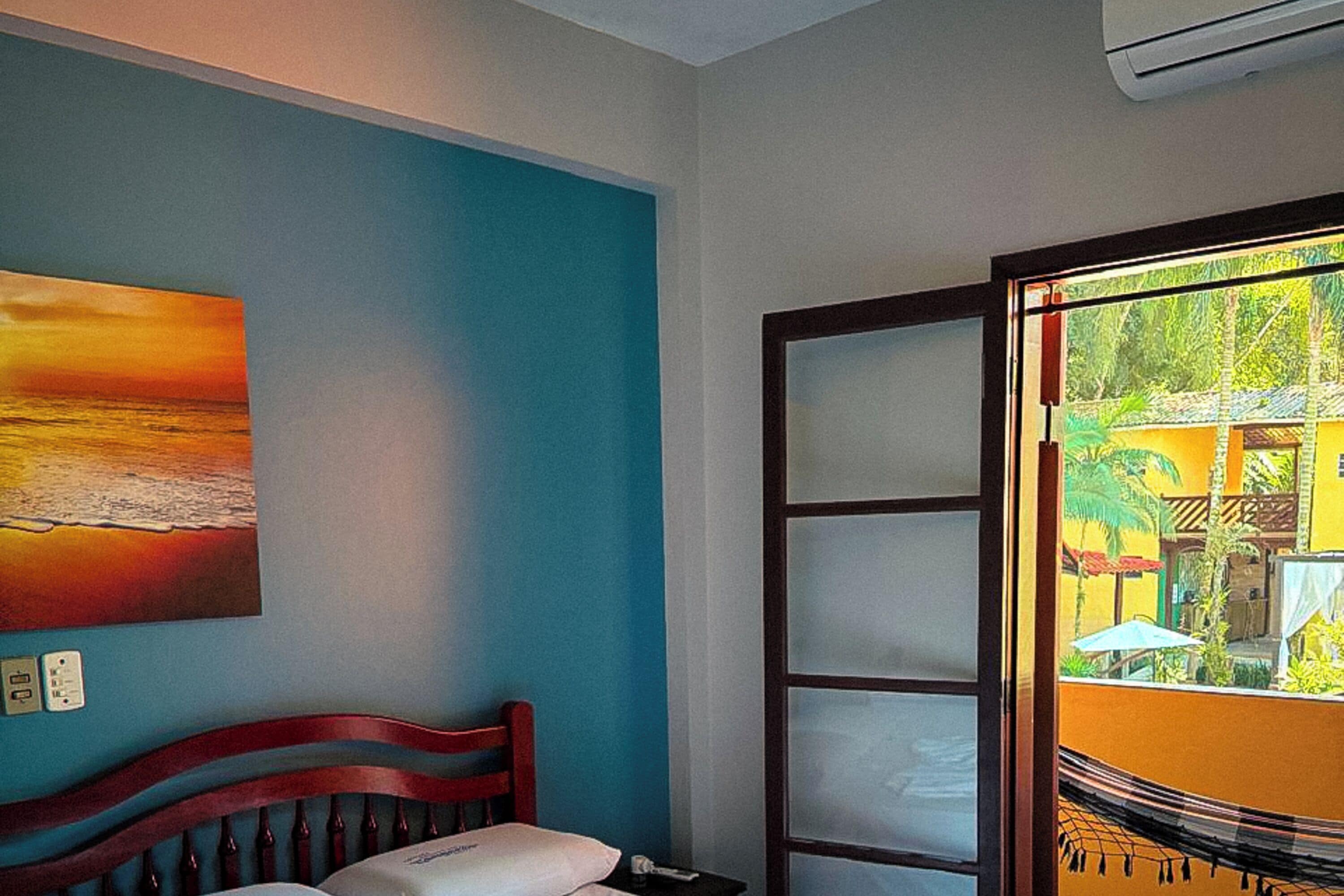 Vistas desde la habitación