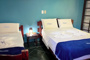 Basic Room, Mountain View | Minibar, free WiFi, bed sheets - VELINN Pousada Recanto dos Tangaras (São Sebastião)