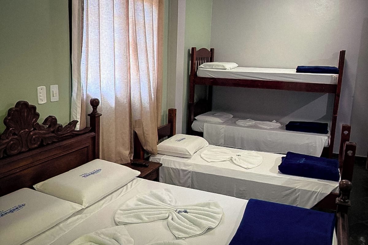Standard Loft | Minibar, WiFi (free), bed sheets
