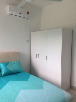 Apartment, 3 Bedrooms, Non Smoking