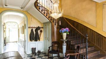 Cottage | Coin séjour