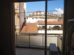 Balcony view - Under40 - Students Apartment - Adults Only (Palermo)