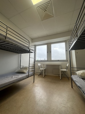 Basic Shared Dormitory