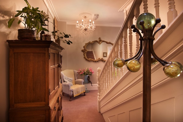 Lobby sitting area - Boho Beach House (Bournemouth)