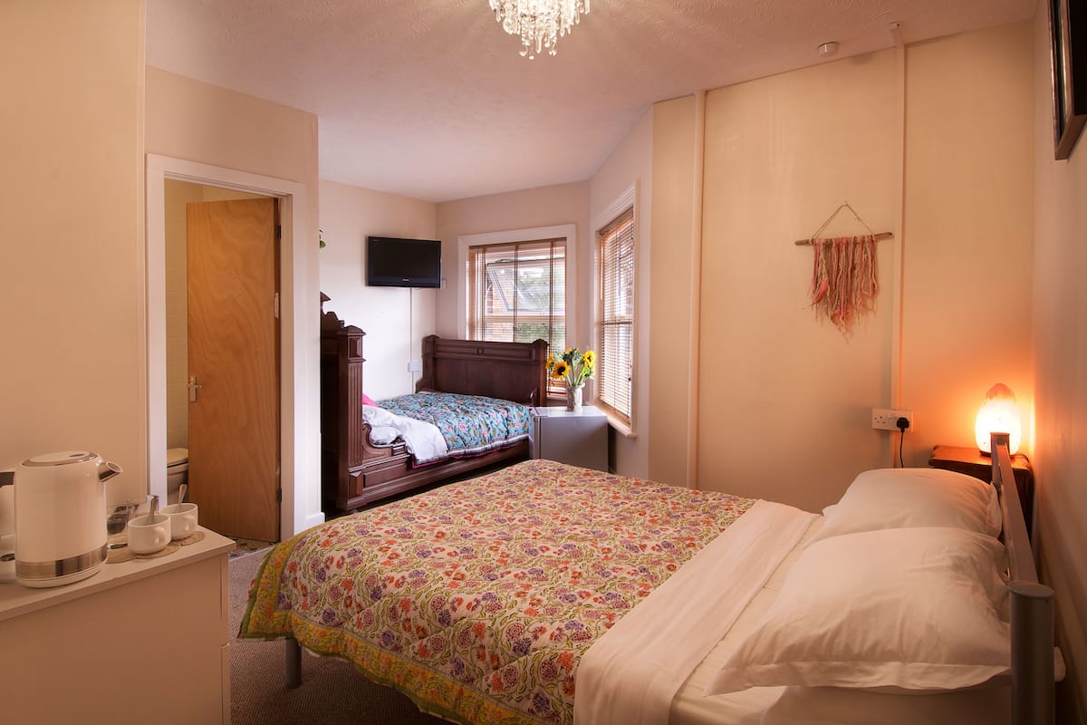 Deluxe-Stadtwohnung (Room 6)