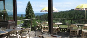 Hotel Les Terrasses du Lac Blanc