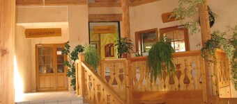 Hotel Les Terrasses du Lac Blanc
