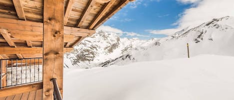 Panoramic Duplex | Terrace/patio