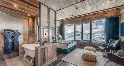 Le Refuge de Solaise