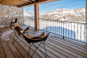 Panoramic Duplex | Terrace/patio